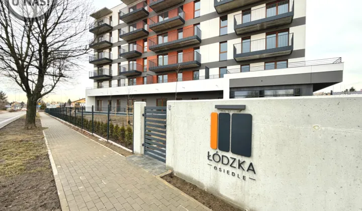 Mieszkanie 2-pokojowe Częstochowa Parkitka, ul. Łódzka