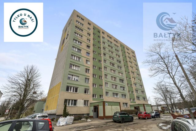 Mieszkanie 2-pokojowe Gdańsk Morena, ul. Zofii Nałkowskiej. Zdjęcie 10