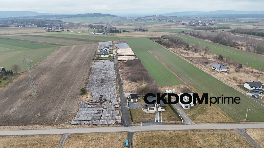 Działka budowlana Brynica. Zdjęcie 2