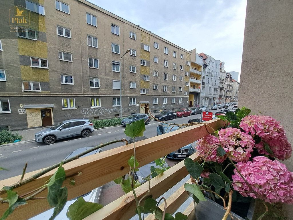 Mieszkanie 2-pokojowe Poznań Jeżyce, ul. Poznańska. Zdjęcie 10