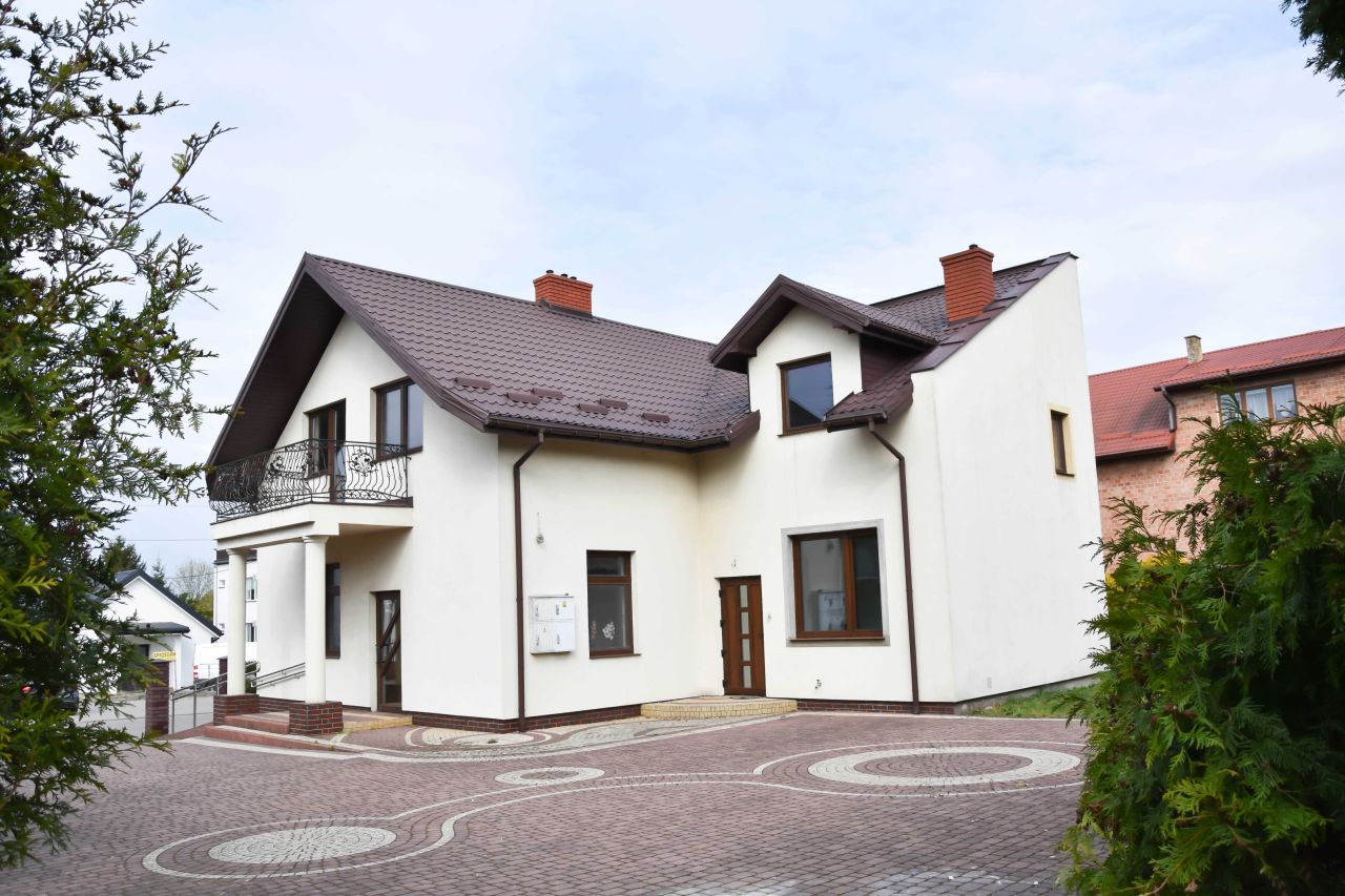dom wolnostojący Wojcieszków. Zdjęcie 3