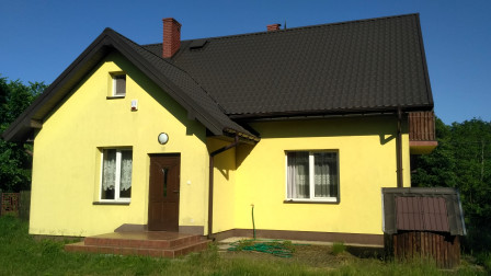 siedlisko, 6 pokoi Modzele, Modzele 14
