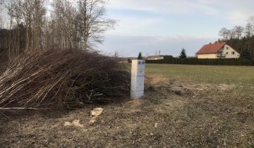 Działka budowlana Mokra Wieś