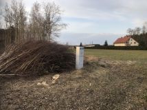 Działka budowlana Mokra Wieś