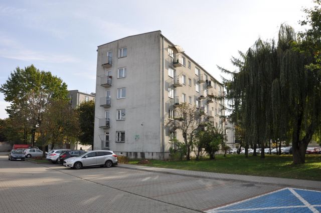 Mieszkanie 2-pokojowe Mińsk Mazowiecki Centrum, ul. Topolowa. Zdjęcie 1