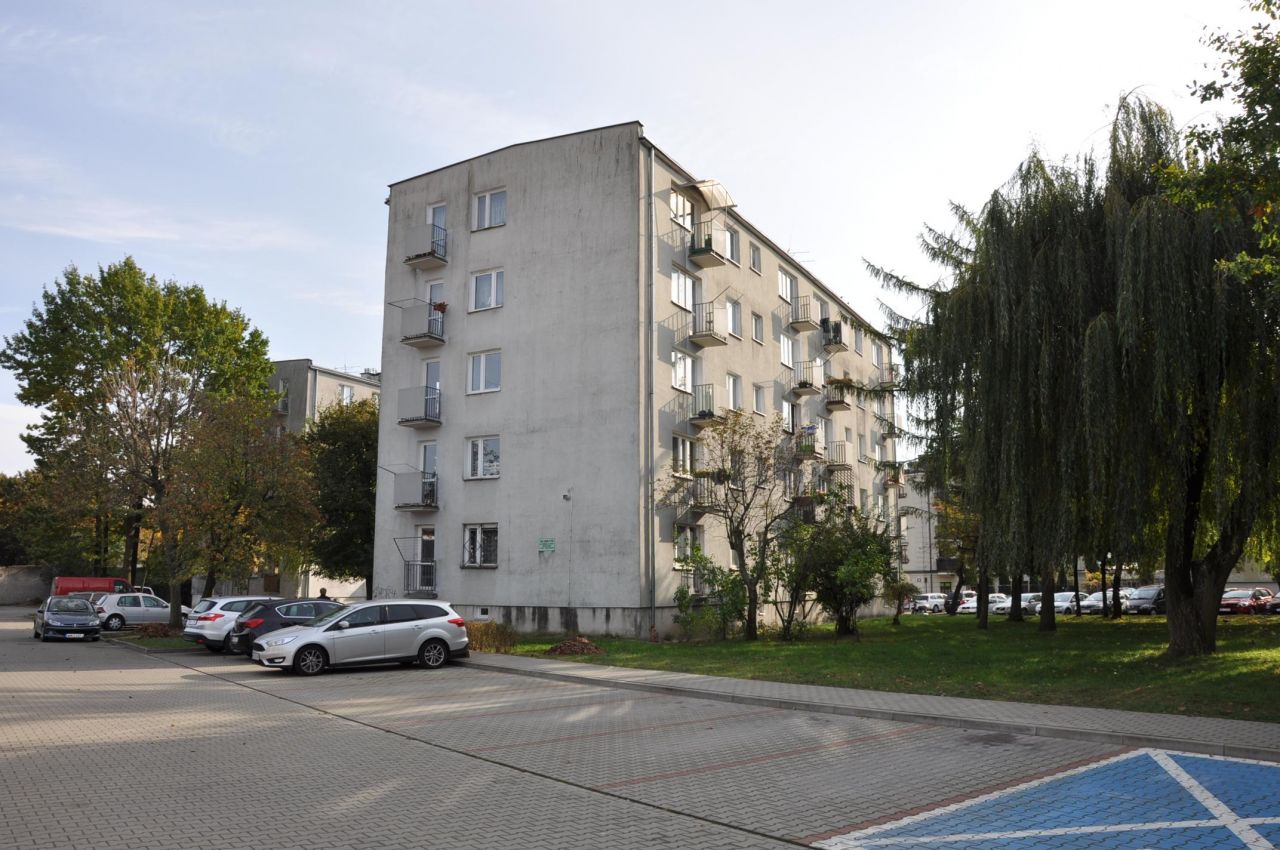 Mieszkanie 2-pokojowe Mińsk Mazowiecki Centrum, ul. Topolowa