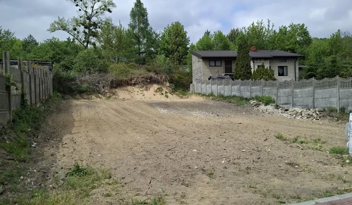 Działka budowlana Działoszyn, ul. Bankowa
