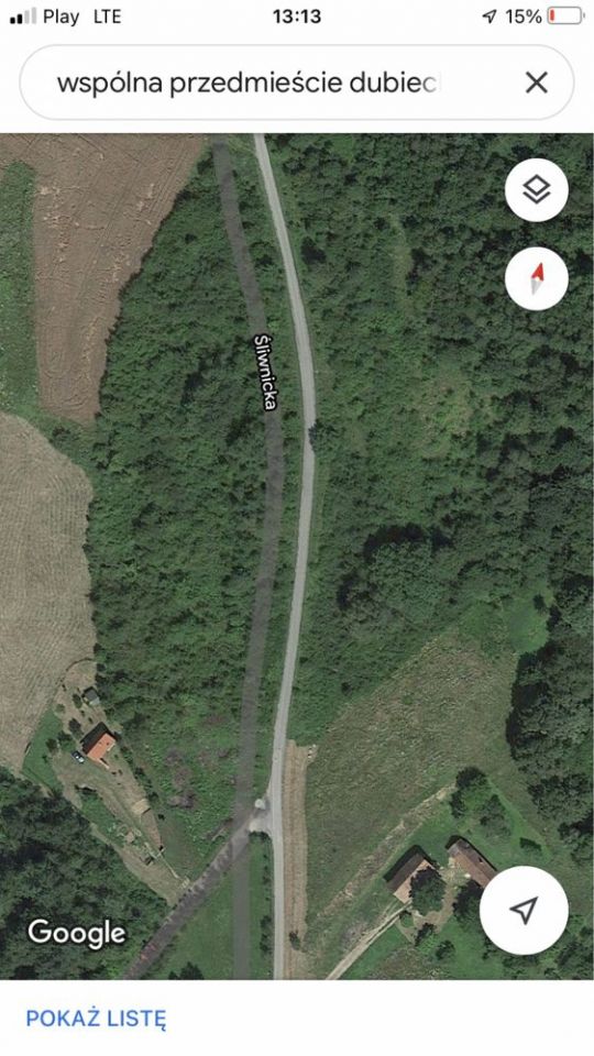 Działka budowlana Dubiecko, ul. Śliwnicka. Zdjęcie 5