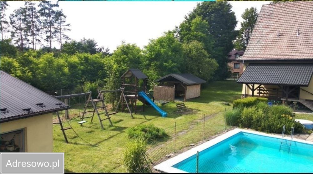 dworek Brzózki. Zdjęcie 2