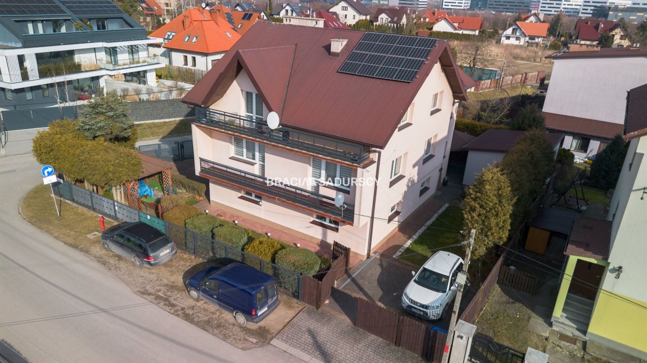 Mieszkanie 3-pokojowe Kraków Skotniki, ul. Obrońców Helu. Zdjęcie 7