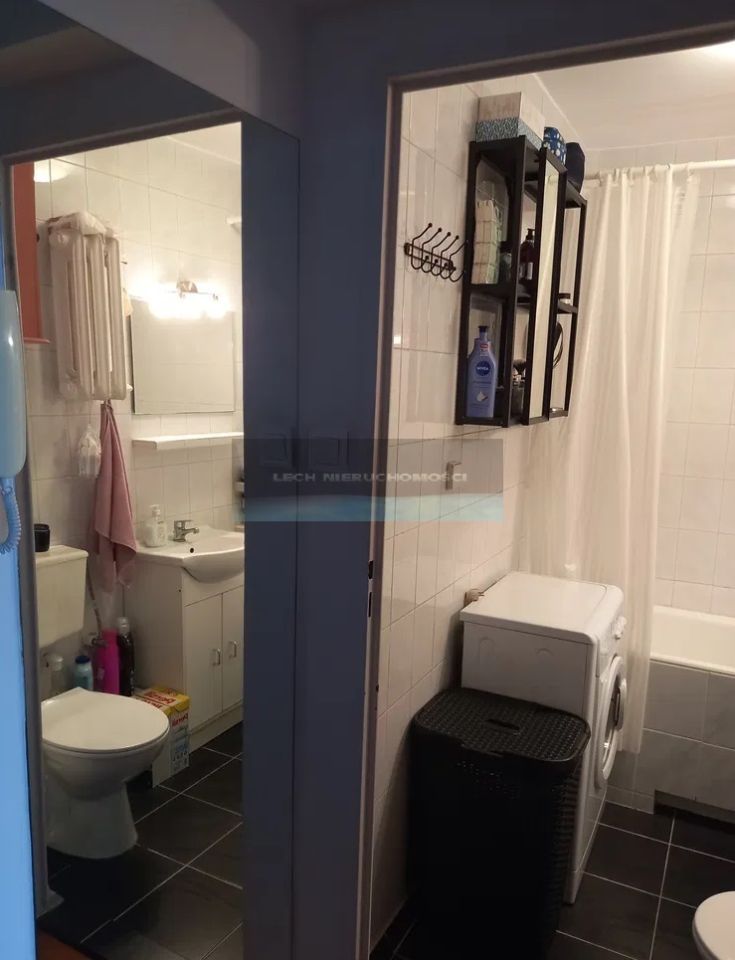 Mieszkanie 1-pokojowe Legionowo Centrum, ul. Jerzego Siwińskiego. Zdjęcie 10