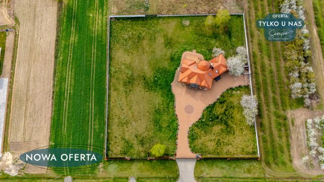 dom wolnostojący, 6 pokoi Nowostawy Górne. Zdjęcie 30