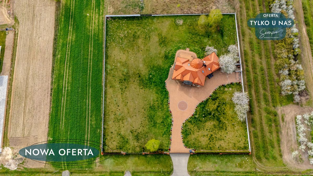 dom wolnostojący, 6 pokoi Nowostawy Górne. Zdjęcie 30