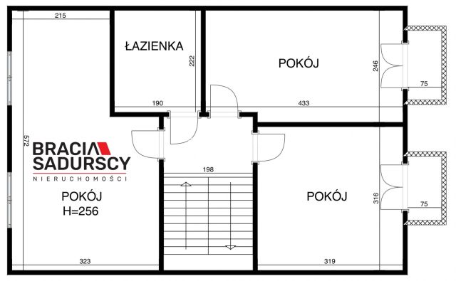 dom szeregowy, 4 pokoje Bibice, ul. Leśna. Zdjęcie 39