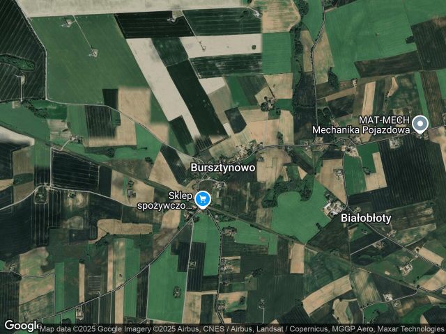 dom wolnostojący, 4 pokoje Bursztynowo. Zdjęcie 1