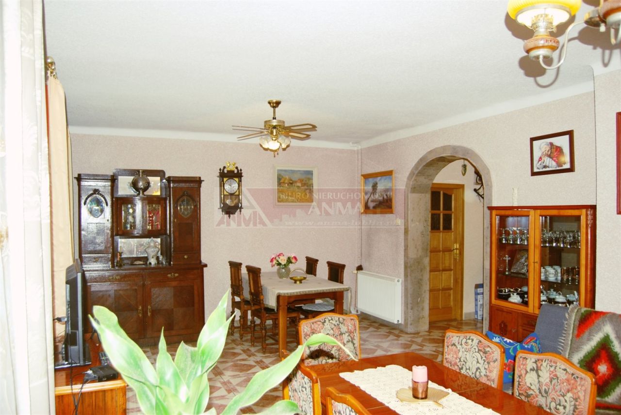 dom wolnostojący, 4 pokoje Niemce, ul. Willowa. Zdjęcie 8