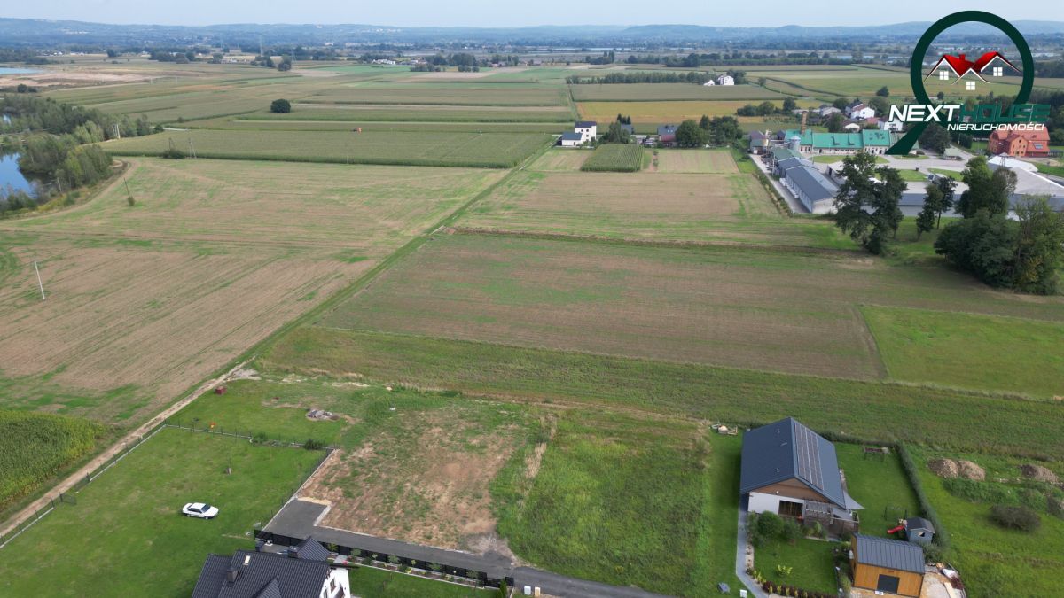 Działka inwestycyjna Zator. Zdjęcie 10