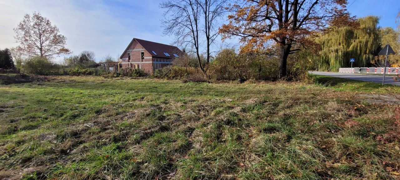 Działka budowlana Wilczków. Zdjęcie 7