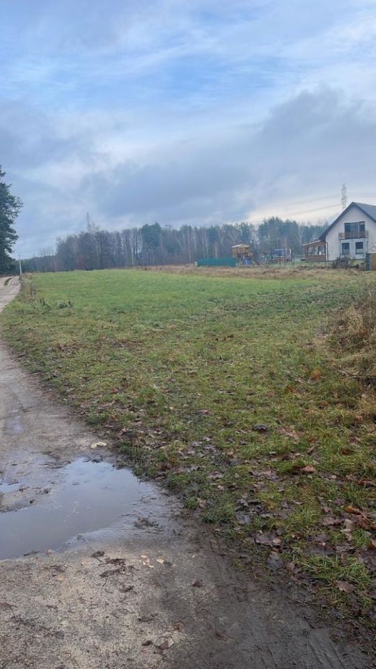 Działka rolno-budowlana Rudka. Zdjęcie 4