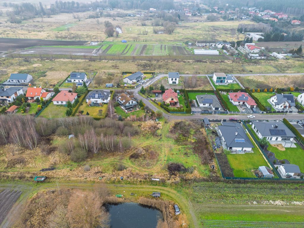 Działka budowlana Dobra. Zdjęcie 8