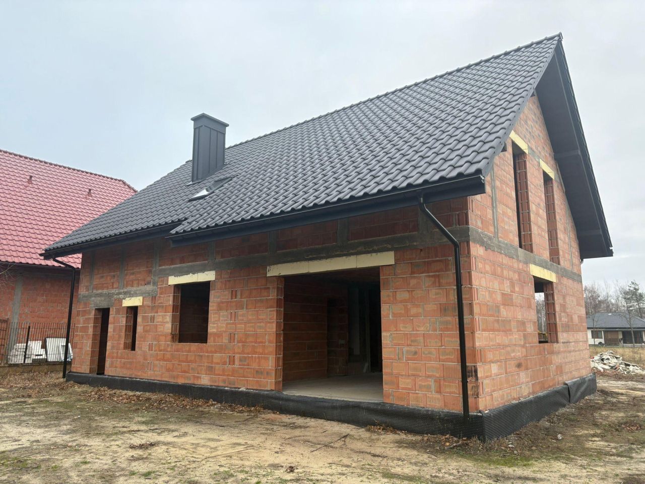 dom wolnostojący Nowa Dęba, ul. Wesoła. Zdjęcie 3