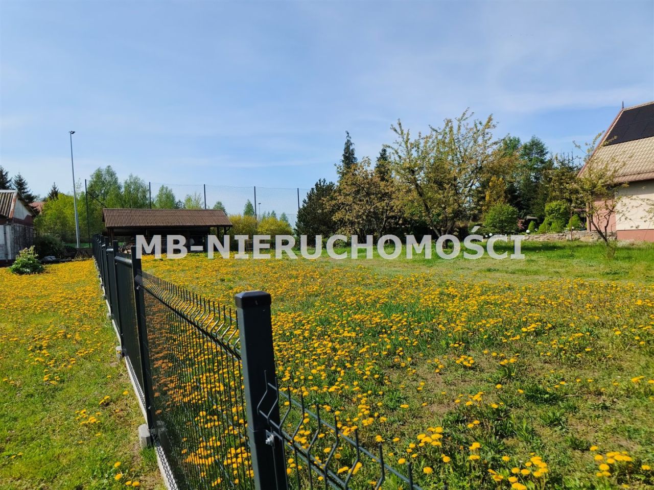 Działka budowlana Łęgajny. Zdjęcie 4