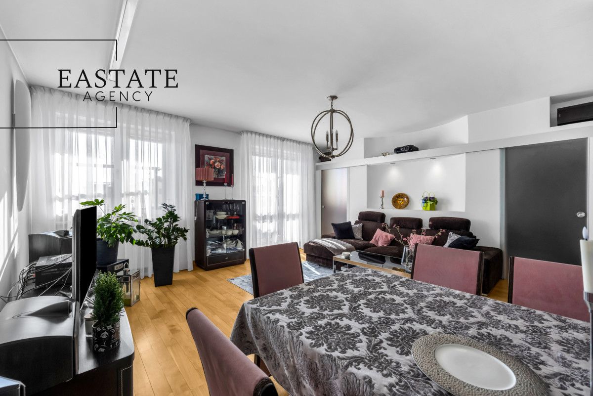 Mieszkanie 4-pokojowe Warszawa Bemowo, ul. Widawska. Zdjęcie 3