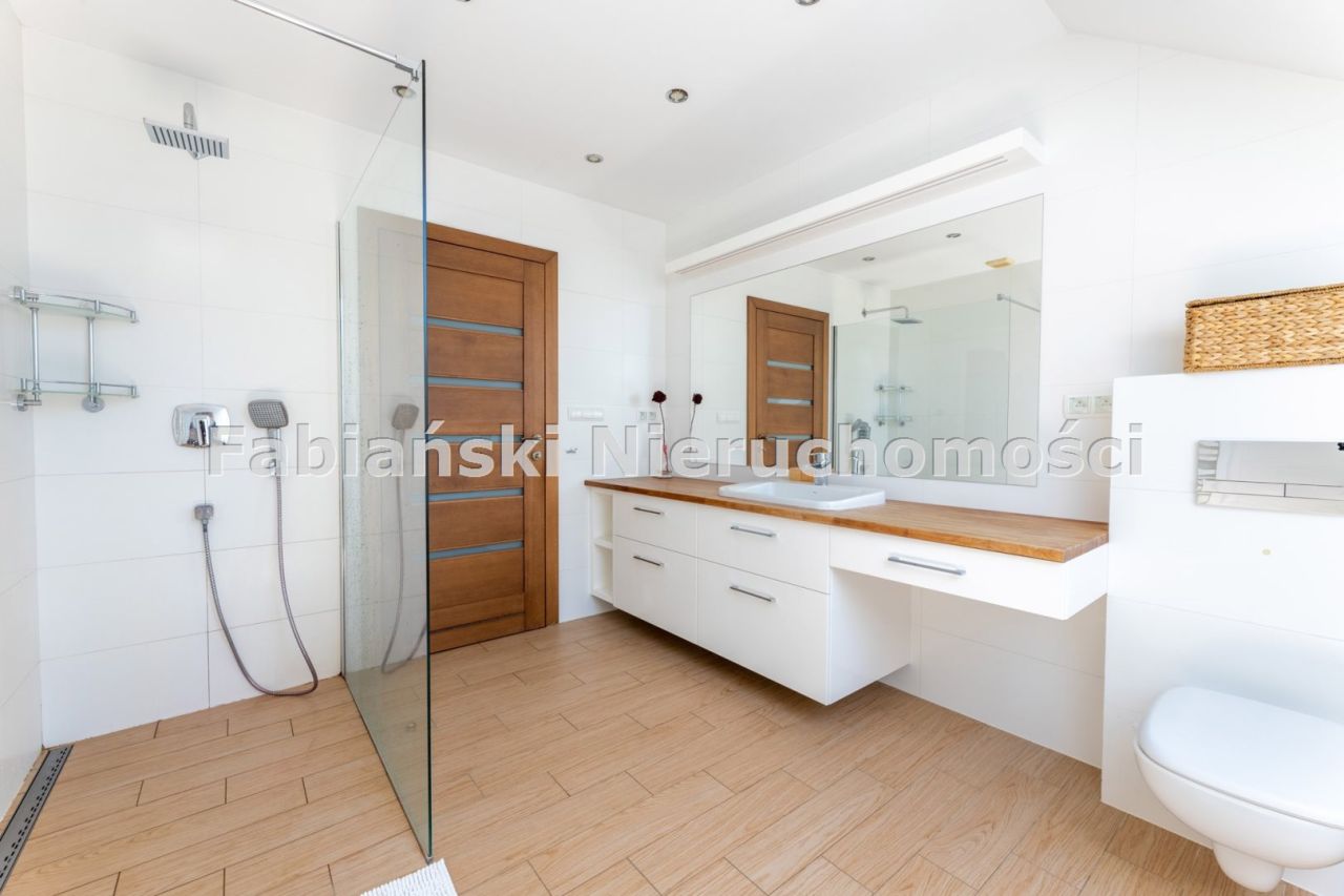 dom wolnostojący, 5 pokoi Poznań. Zdjęcie 21