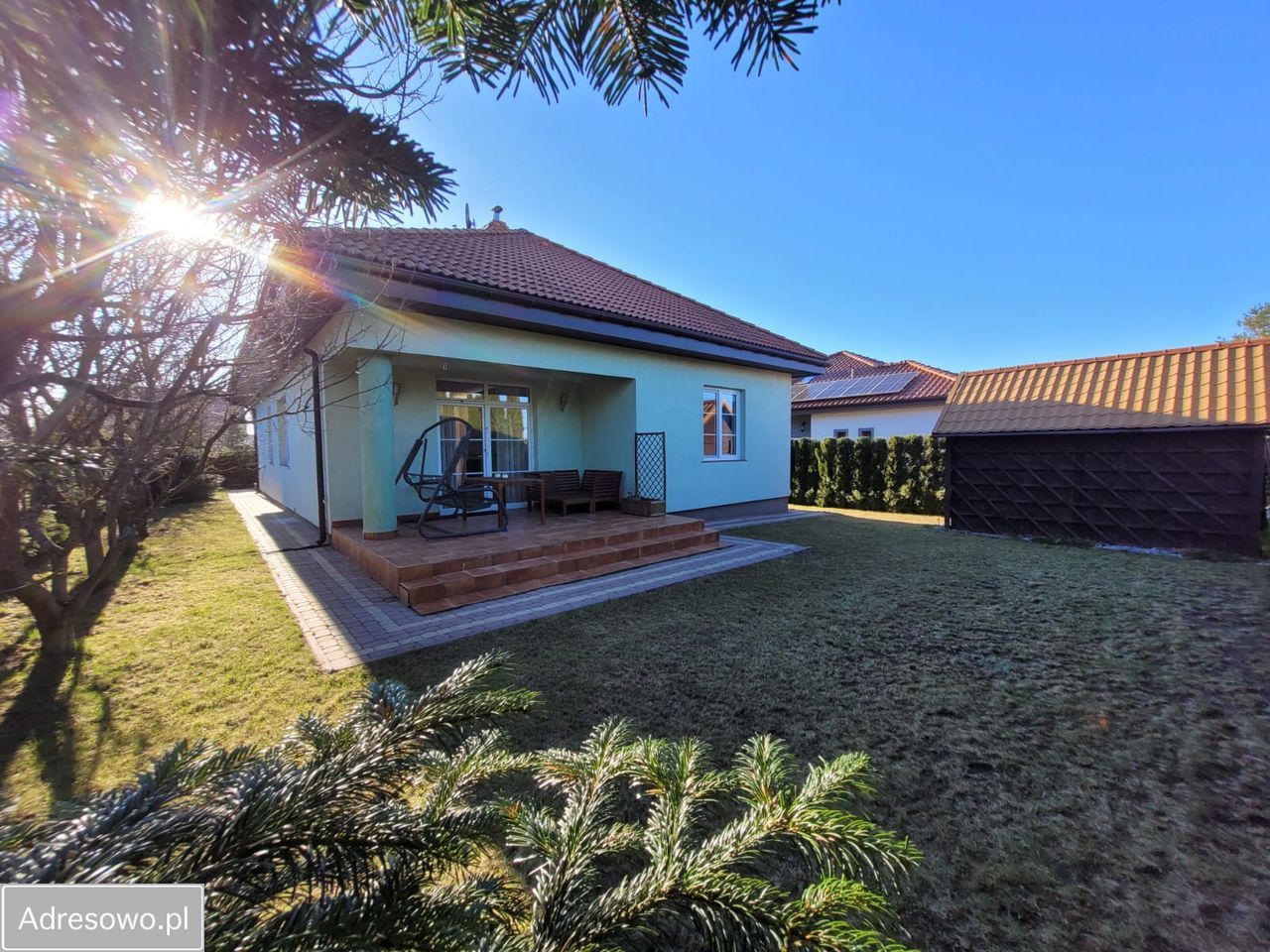 dom wolnostojący, 4 pokoje Giedajty, ul. Rolna. Zdjęcie 20