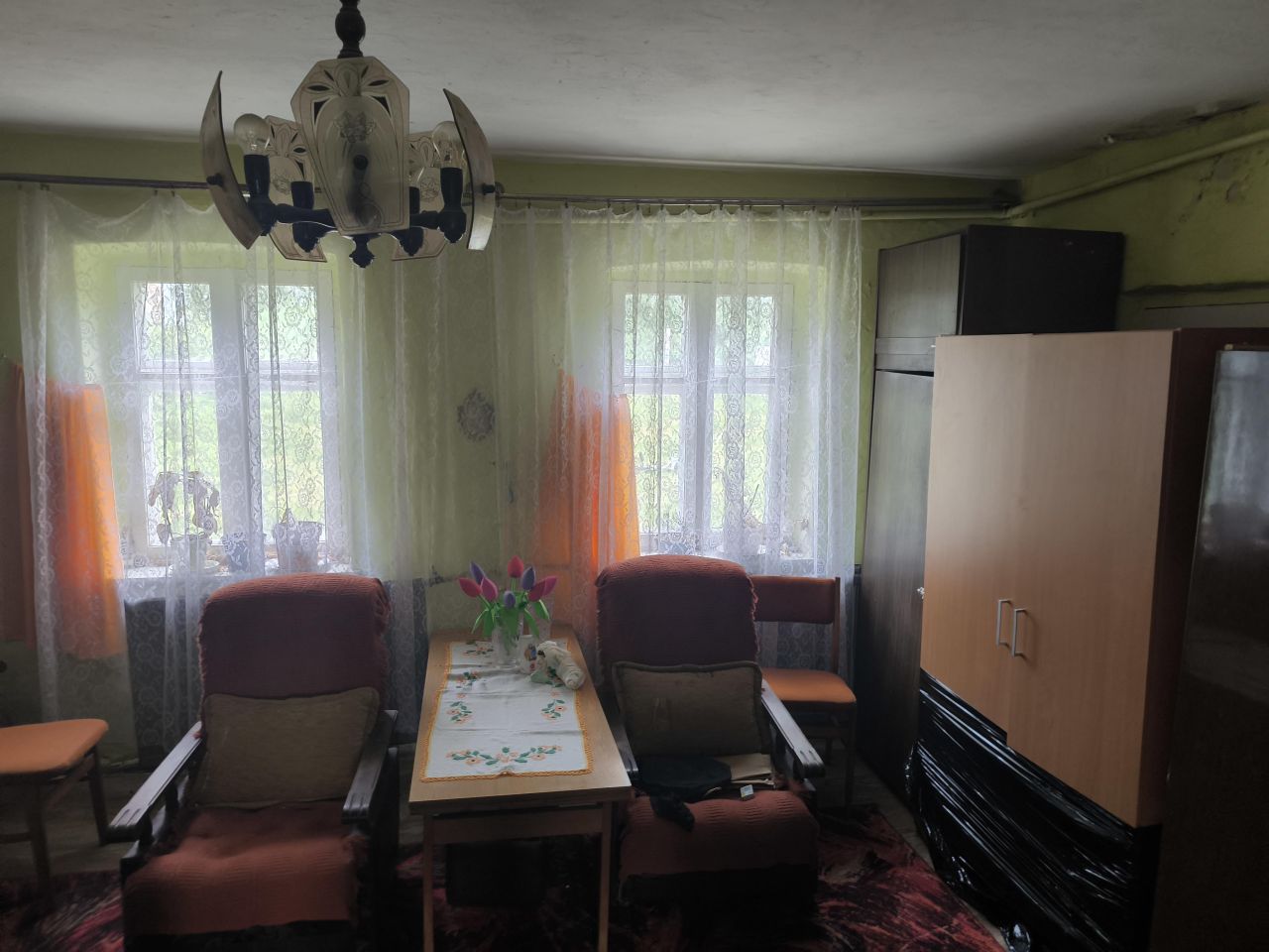 siedlisko, 3 pokoje Wężówka. Zdjęcie 5