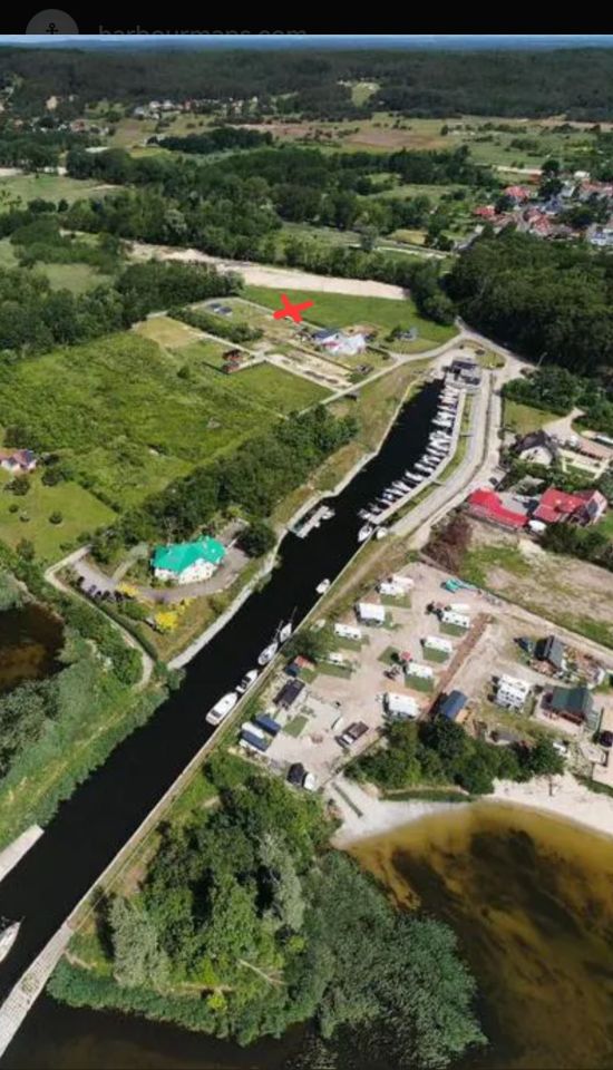 Działka budowlana Wapnica. Zdjęcie 1