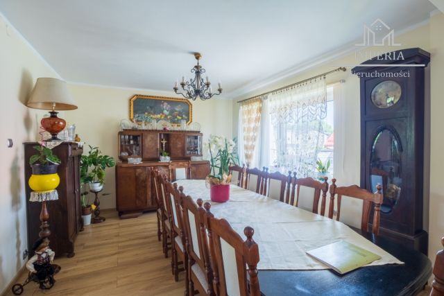 dom wolnostojący, 5 pokoi Skarszewy, ul. Sobieskiego. Zdjęcie 16