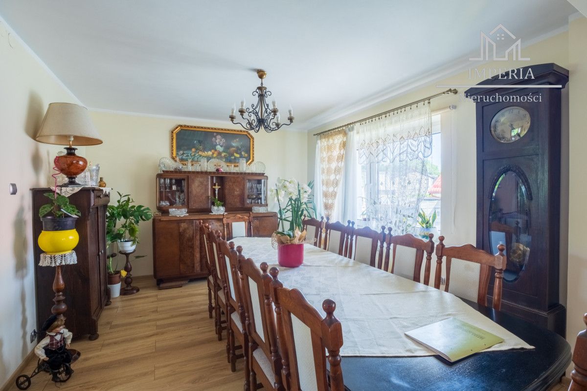 dom wolnostojący, 5 pokoi Skarszewy, ul. Sobieskiego. Zdjęcie 16
