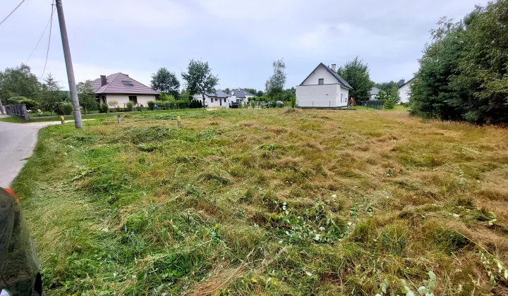 Działka budowlana Szczucin, ul. Krasińskiego