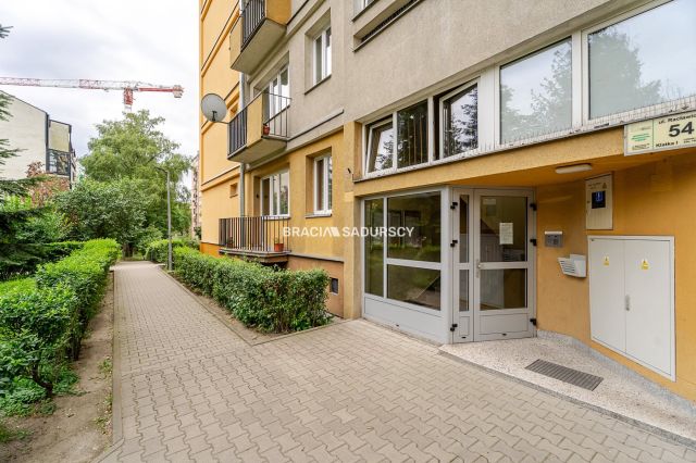 Mieszkanie 2-pokojowe Kraków Krowodrza, ul. Racławicka. Zdjęcie 37
