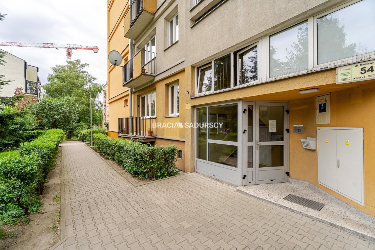 Mieszkanie 2-pokojowe Kraków Krowodrza, ul. Racławicka. Zdjęcie 37