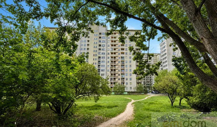 Mieszkanie 1-pokojowe Warszawa Mokotów, ul. Pejzażowa