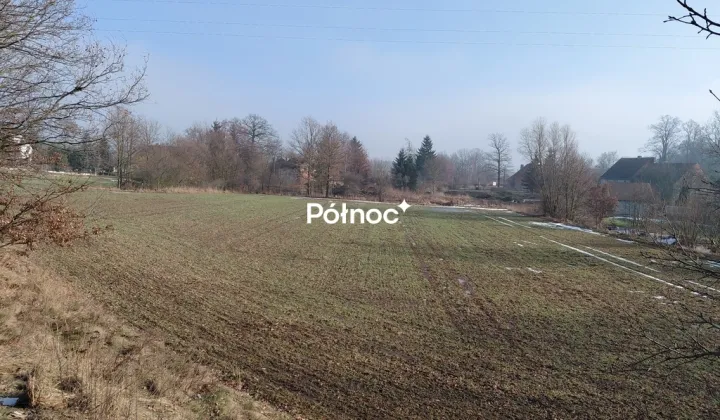 Działka budowlana Ocice