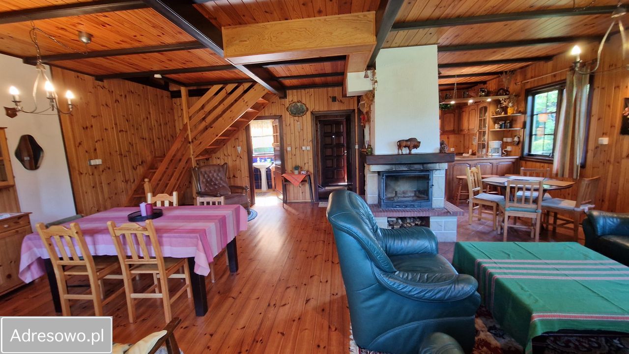 dom wolnostojący, 4 pokoje Płaska. Zdjęcie 5