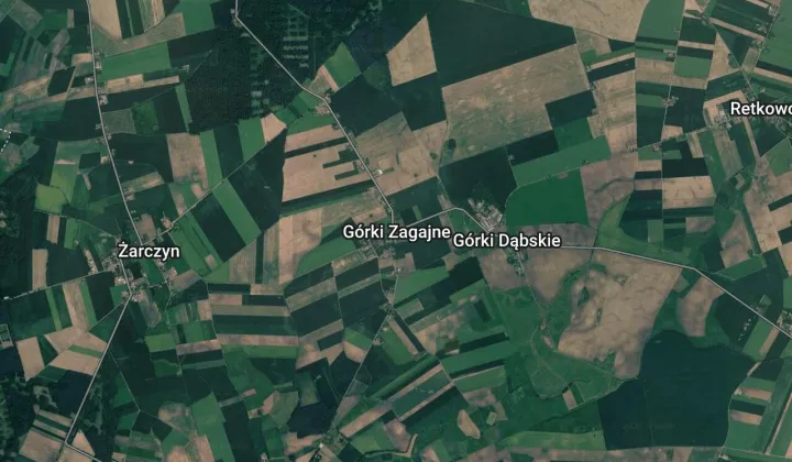 Mieszkanie 2-pokojowe Górki Zagajne
