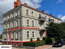 Mieszkanie 3-pokojowe Giżycko, ul. Dąbrowskiego. Zdjęcie 2