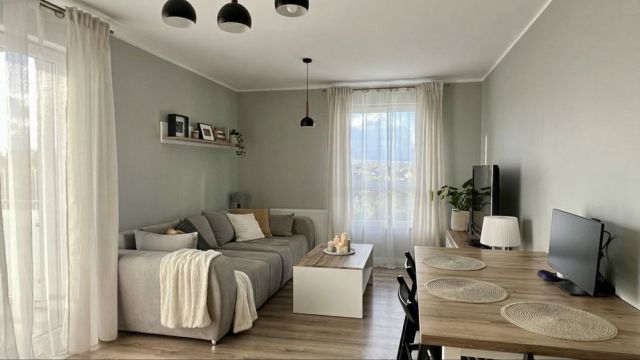 Mieszkanie 3-pokojowe Gdańsk Kokoszki, ul. św. Brata Alberta. Zdjęcie 1