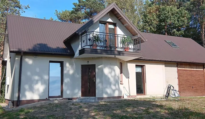 dom wolnostojący, 4 pokoje Ociesęki Madeje