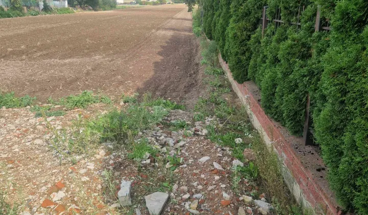 Działka budowlana Sitaniec-Kolonia