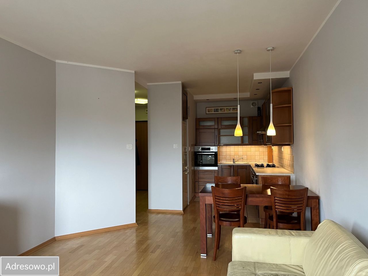 Mieszkanie 2-pokojowe Warszawa