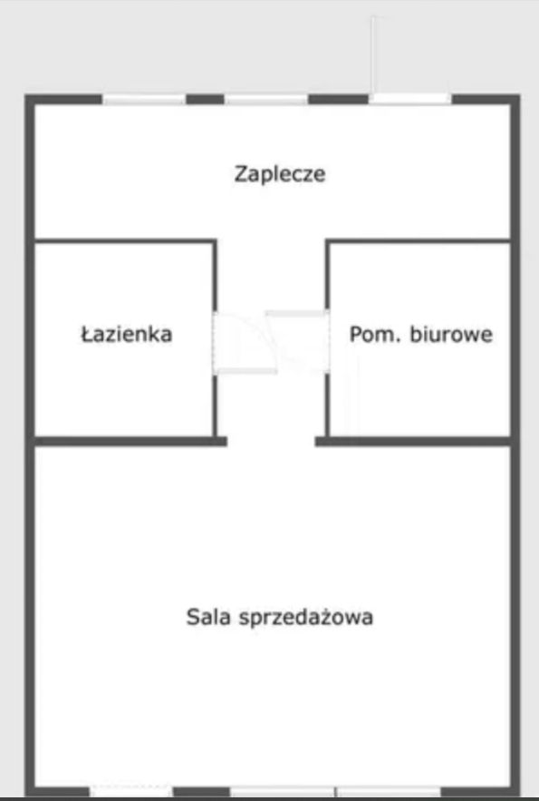Lokal Olsztyn, ul. Kardynała Stefana Wyszyńskiego. Zdjęcie 8