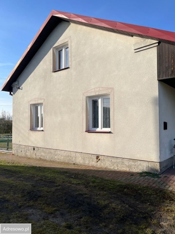 dom wolnostojący, 5 pokoi Szarowola. Zdjęcie 10