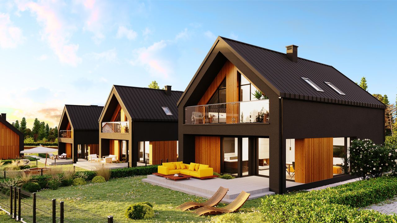 Działka budowlana Kraków Sidzina, ul. Błotniska