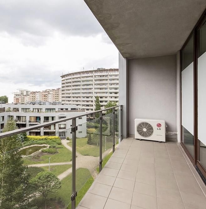 Mieszkanie 1-pokojowe Warszawa Ochota, ul. Grójecka