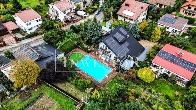 dom wolnostojący, 7 pokoi Nysa, ul. Stanisława Witkiewicza. Zdjęcie 18